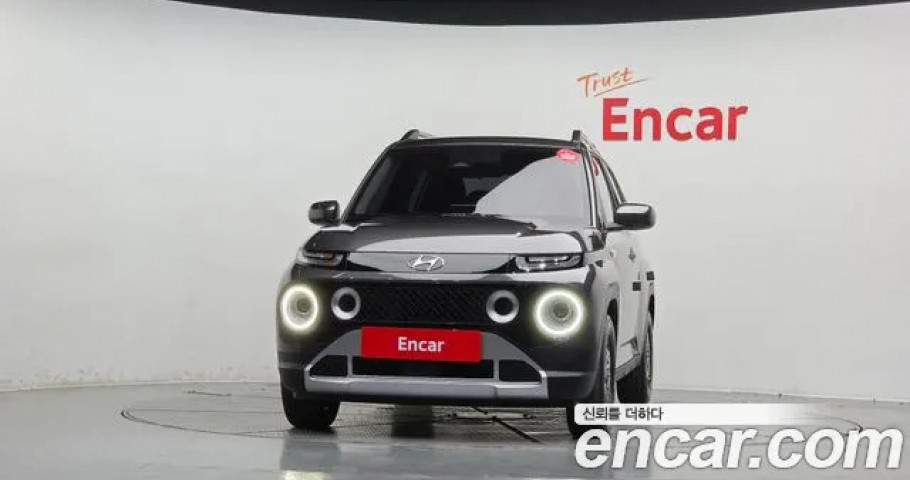 Hyundai Casper 