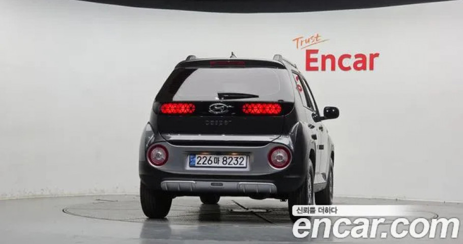 Hyundai Casper 