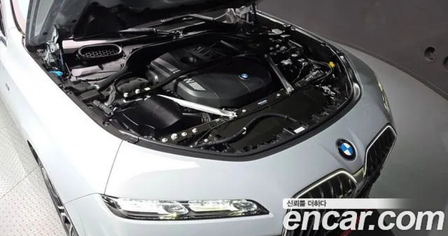 Bmw 7-Series 