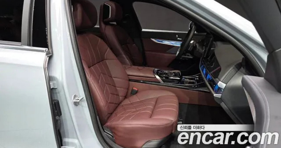 Bmw 7-Series 
