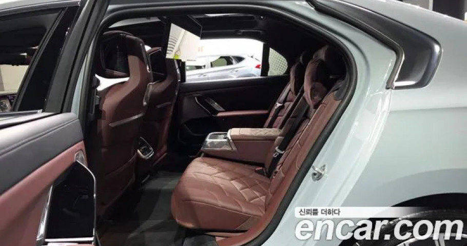 Bmw 7-Series 