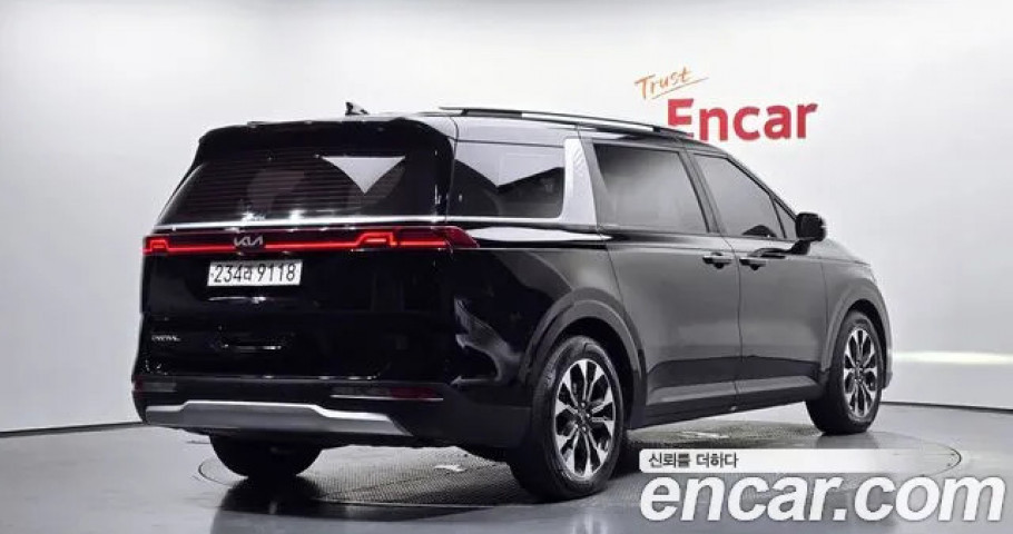 Kia Carnival 