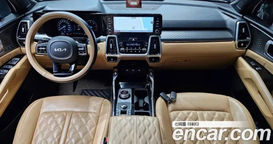 Kia Sorento 