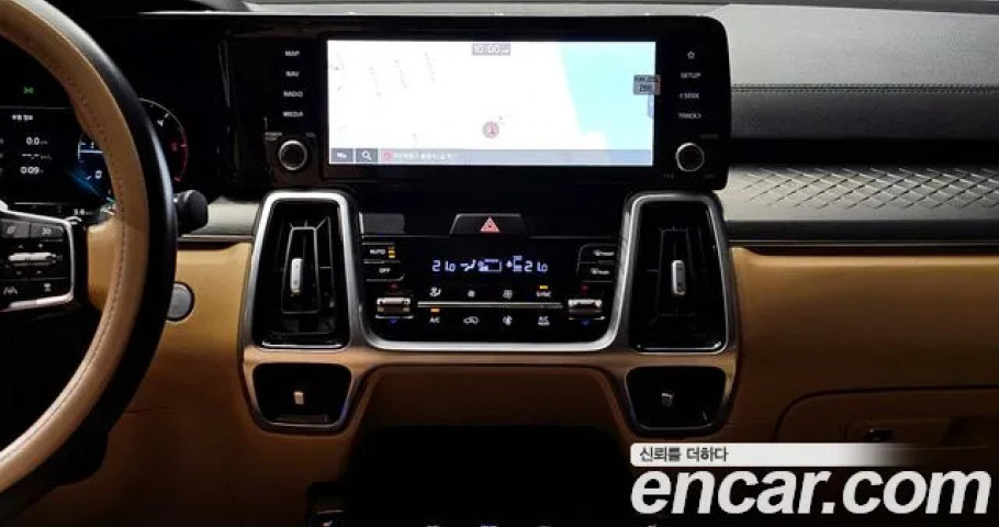 Kia Sorento 