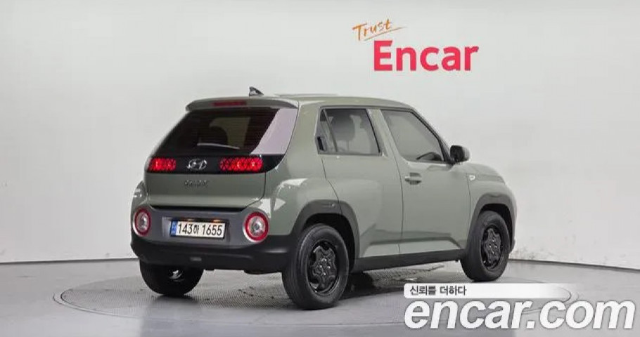 Hyundai Casper 