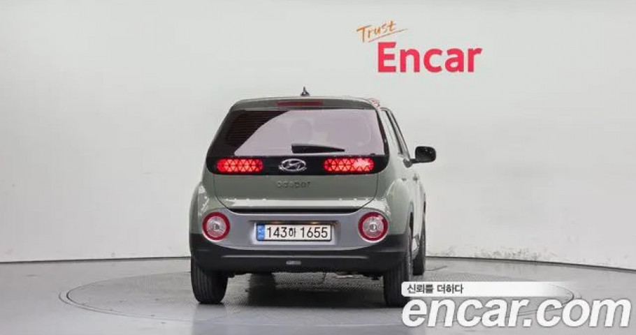 Hyundai Casper 