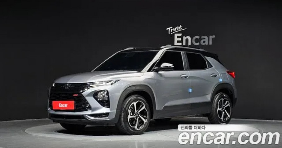 Chevrolet Trailblazer 