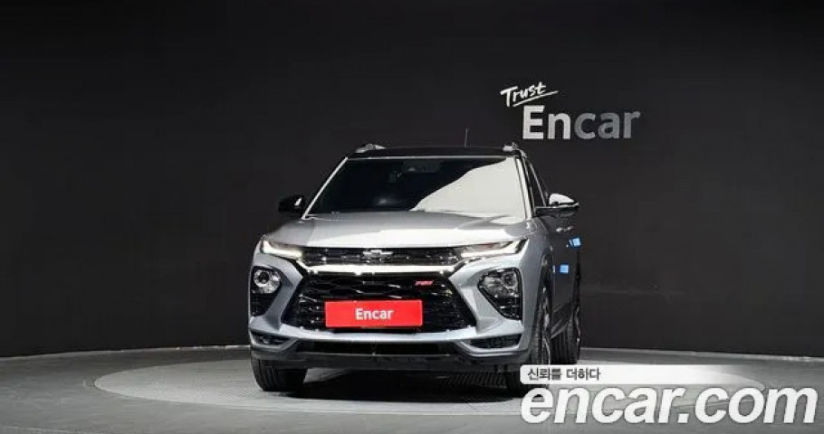 Chevrolet Trailblazer 