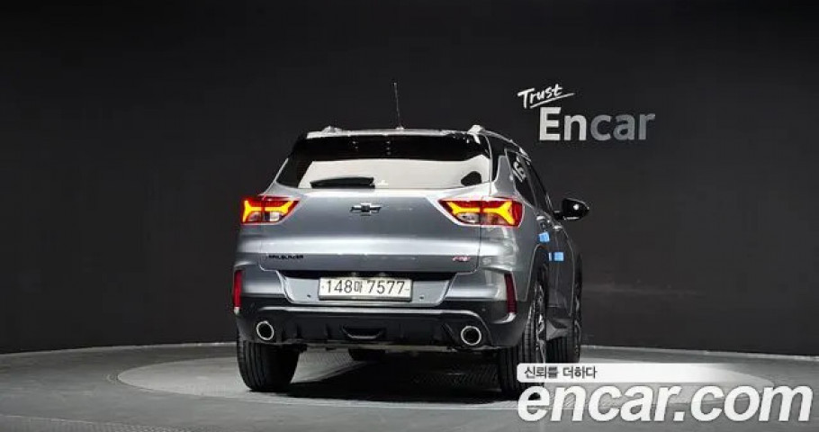 Chevrolet Trailblazer 