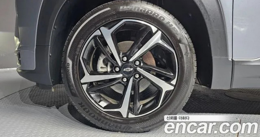 Chevrolet Trailblazer 
