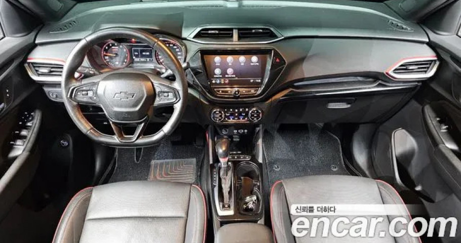 Chevrolet Trailblazer 
