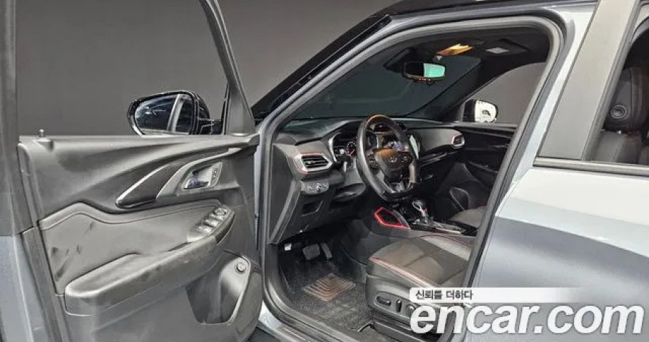 Chevrolet Trailblazer 