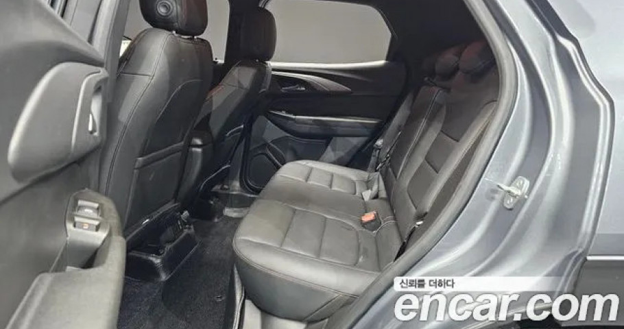 Chevrolet Trailblazer 