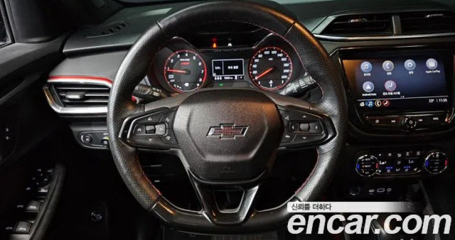 Chevrolet Trailblazer 