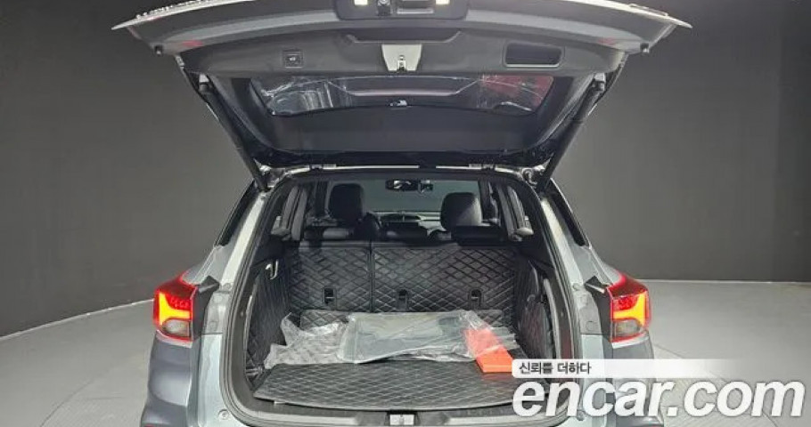 Chevrolet Trailblazer 