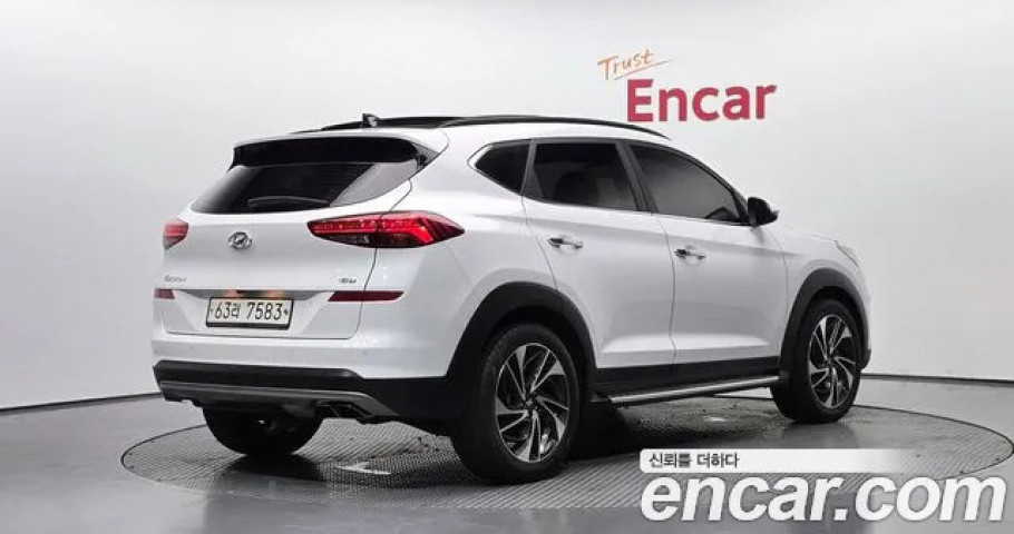 Hyundai Tucson 