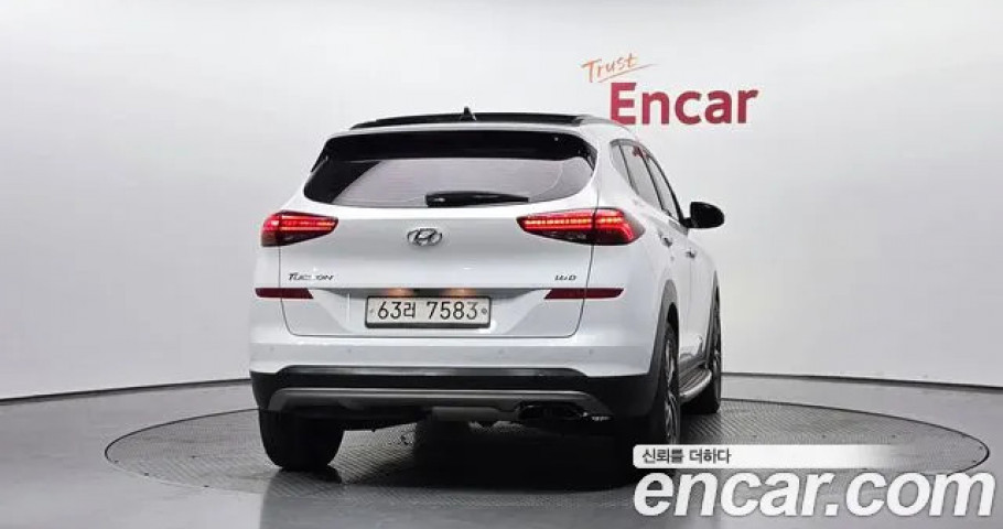 Hyundai Tucson 