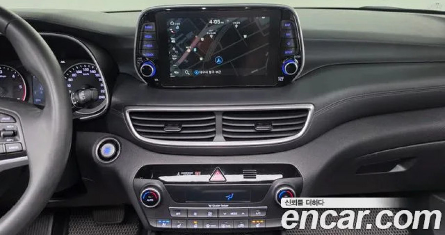 Hyundai Tucson 