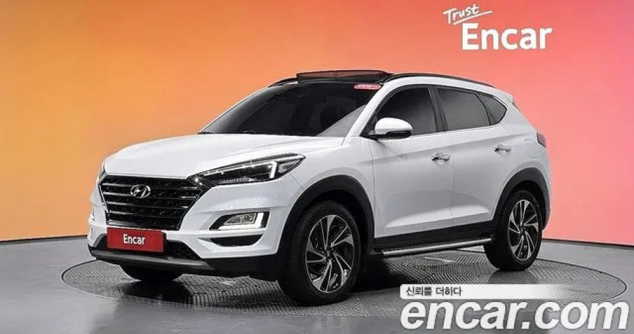 Hyundai Tucson 