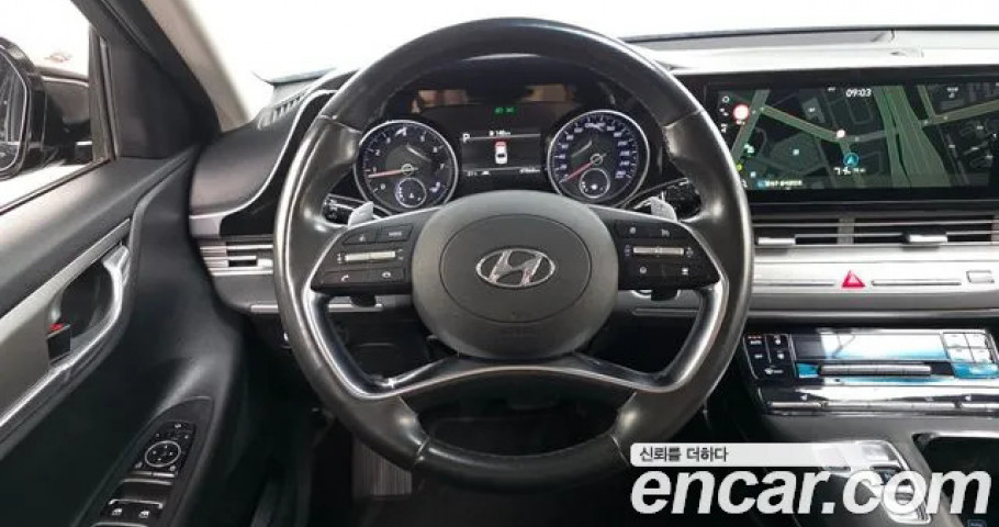 Hyundai Grandeur 