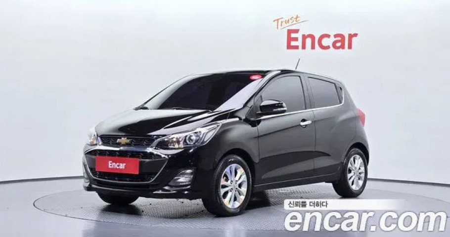 Chevrolet Spark 