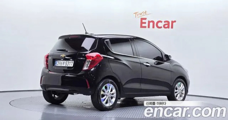 Chevrolet Spark 
