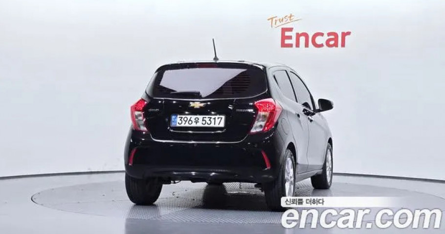 Chevrolet Spark 