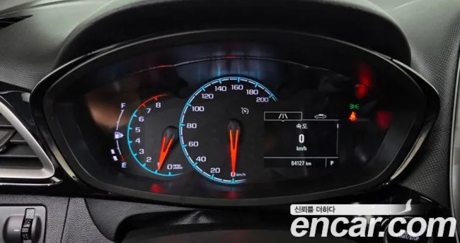 Chevrolet Spark 