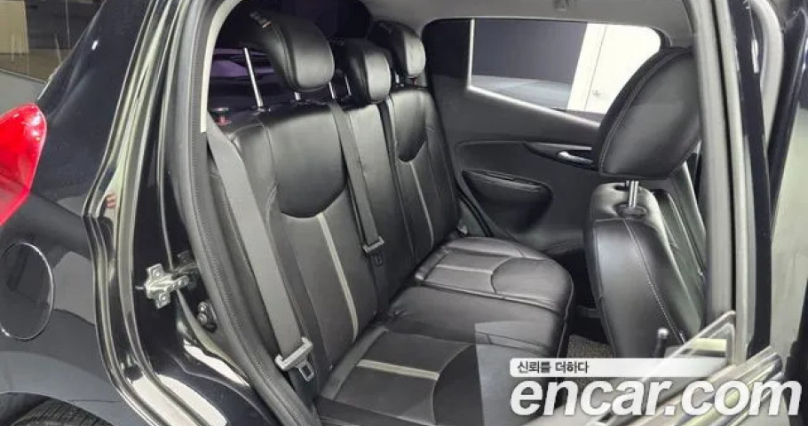 Chevrolet Spark 