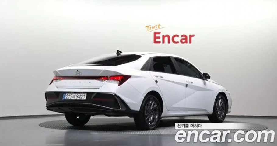 Hyundai Avante (Elantra) 