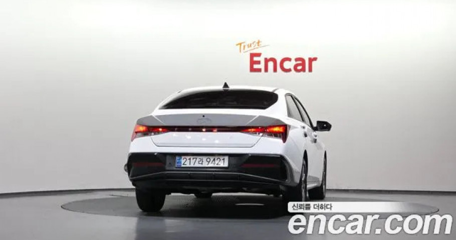 Hyundai Avante (Elantra) 