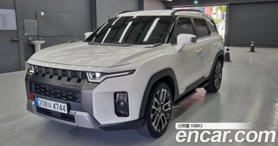 Ssangyong Torres 