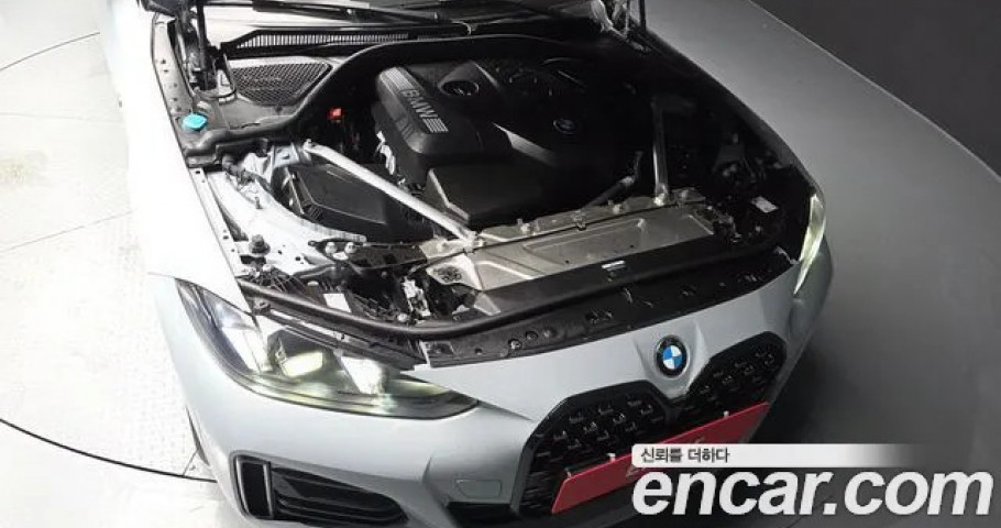Bmw 4-Series 