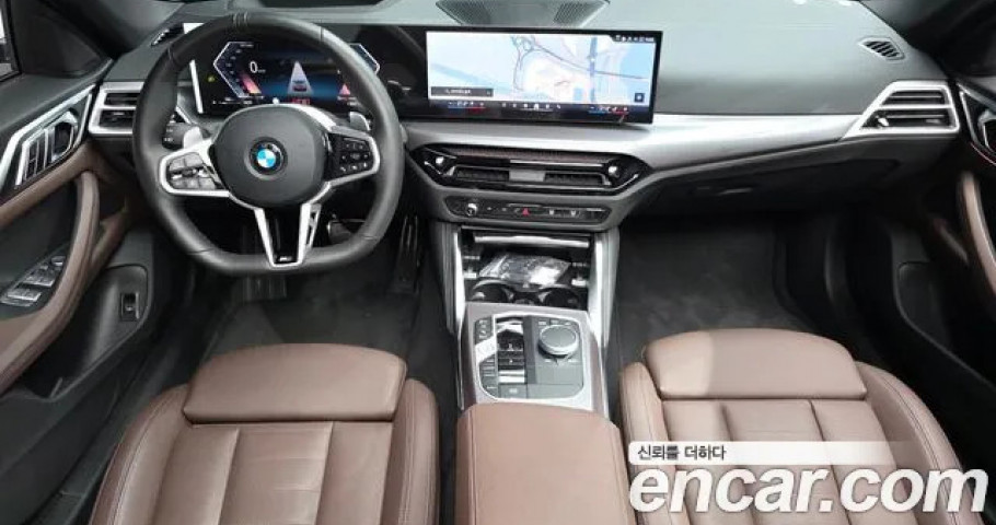 Bmw 4-Series 