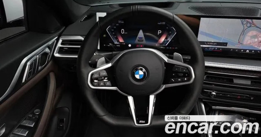 Bmw 4-Series 