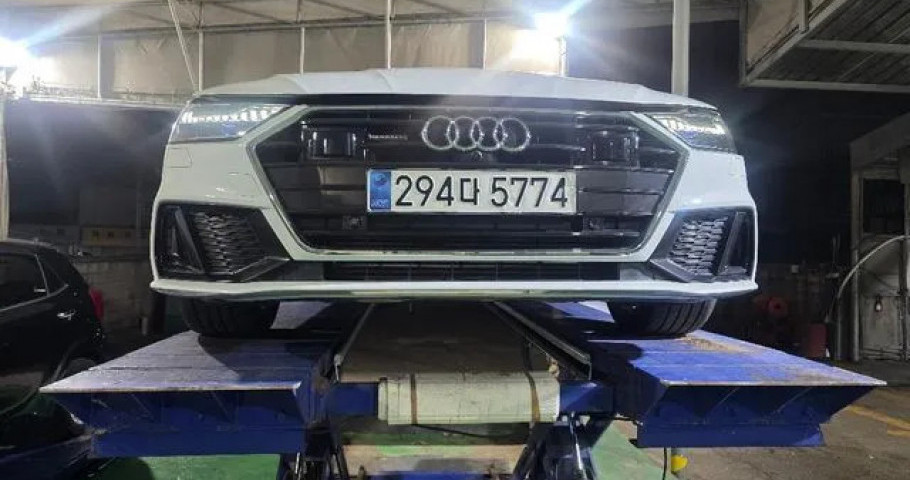 Audi A7 