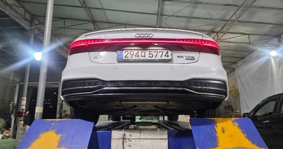 Audi A7 
