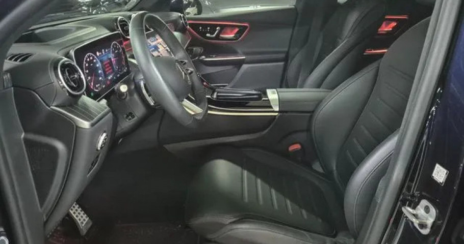 Mercedes-Benz Glc-Class 