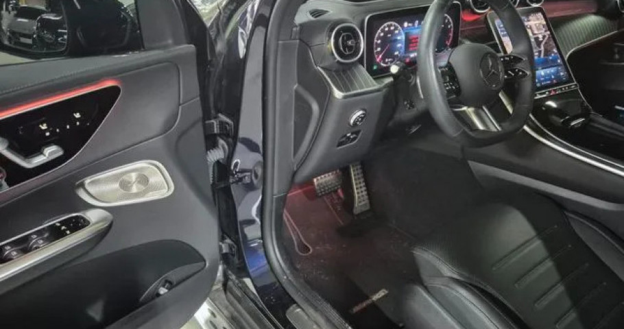 Mercedes-Benz Glc-Class 