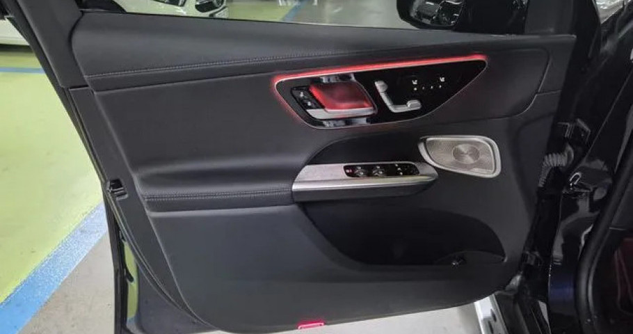 Mercedes-Benz Glc-Class 