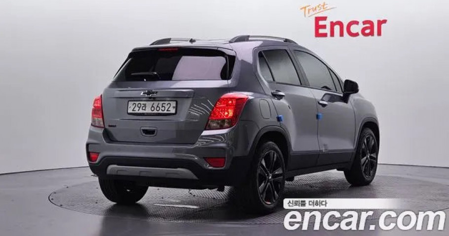 Chevrolet Trax 