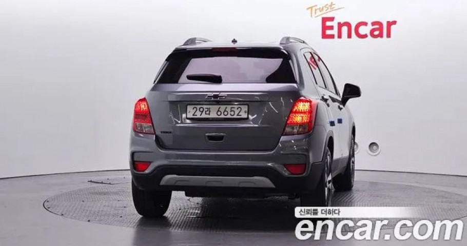 Chevrolet Trax 