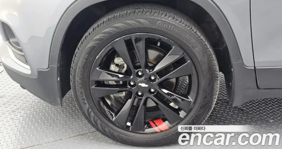 Chevrolet Trax 