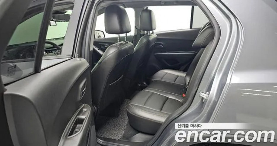 Chevrolet Trax 