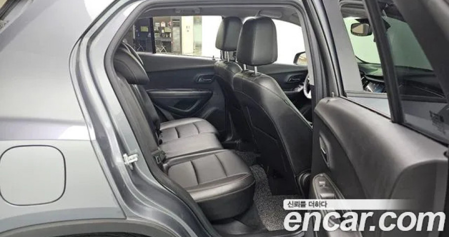 Chevrolet Trax 