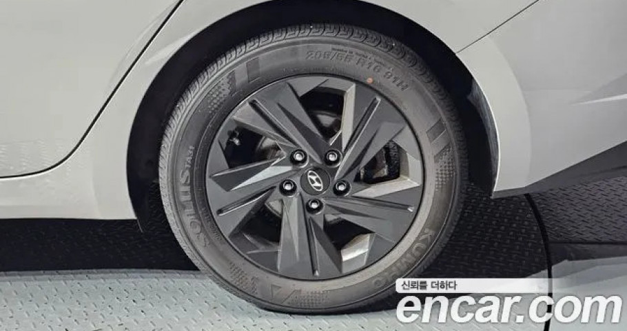 Hyundai Avante (Elantra) 