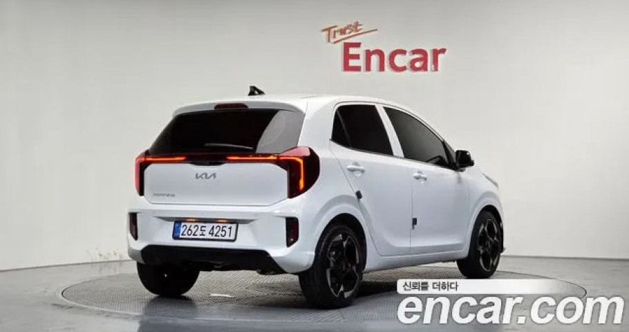 Kia Morning (Picanto) 
