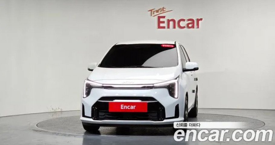 Kia Morning (Picanto) 