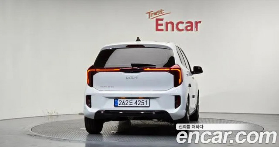 Kia Morning (Picanto) 