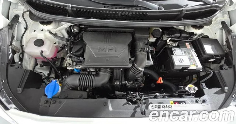 Kia Morning (Picanto) 